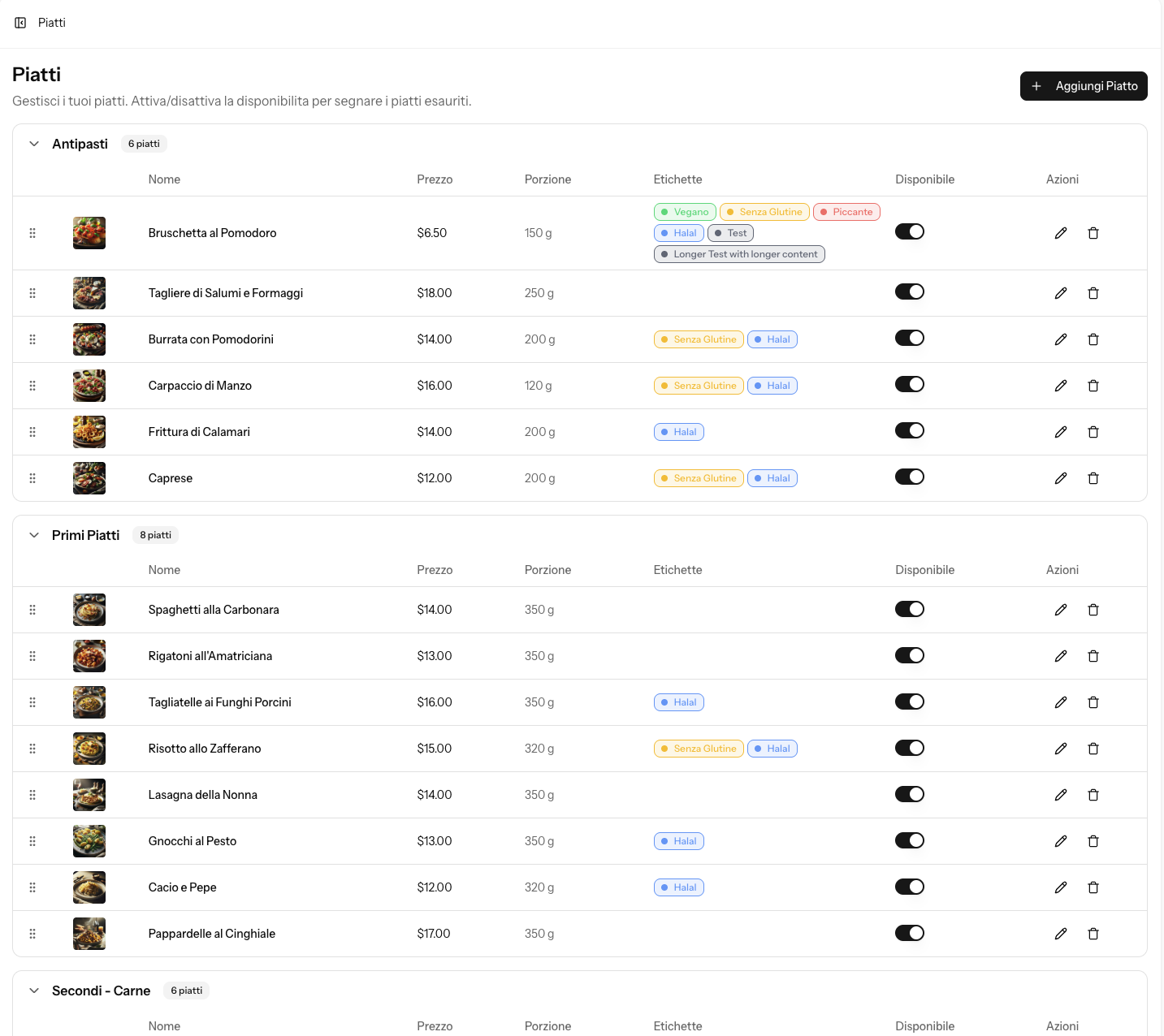 QuickMenu Admin Panel